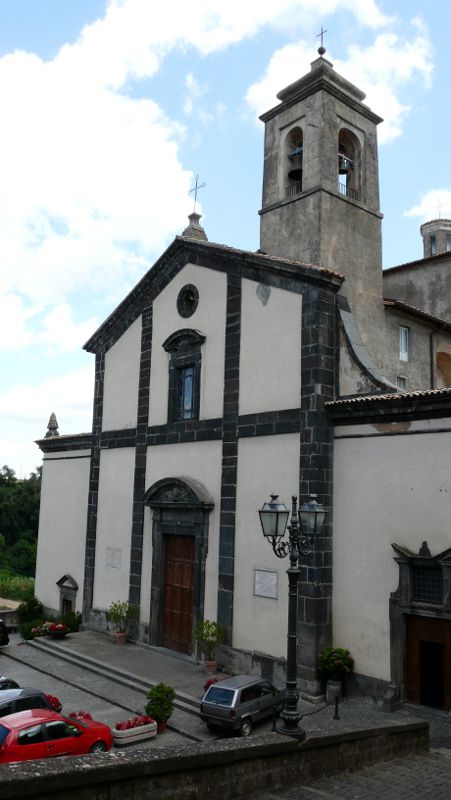 Basilika Santuario
